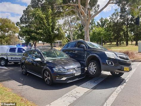 chantal fox|Canberra woman who accidentally crashed into anti